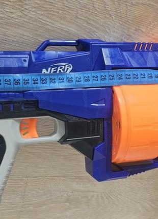 Nerf автомат оригінал