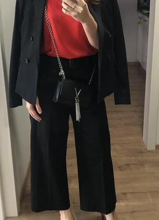 Костюм чорний hugo boss