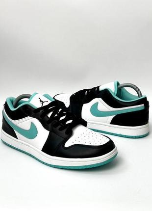 Кроссовки nike air jordan 1 low