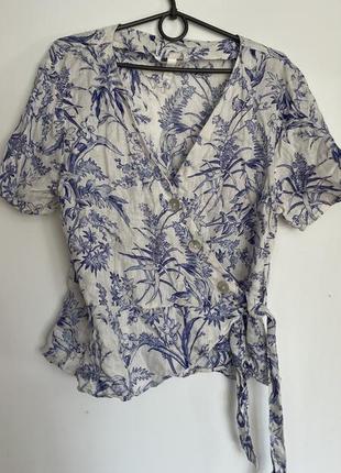 Кофтинка льон