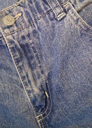 Фирменные джинсы 5-6 лет.9 фото