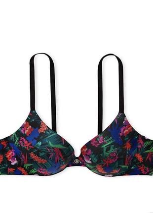 Комплект victoria’s secret very sexy so obsessed push-up bra3 фото