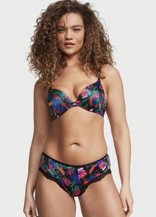 Комплект victoria’s secret very sexy so obsessed push-up bra