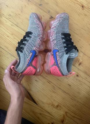 Женские кроссовки nike air vapormax3 фото