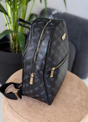 Женский рюкзак / портфель в стиле guess3 фото