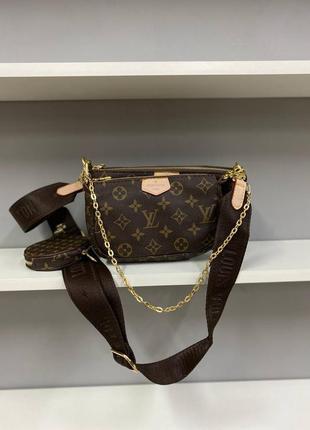 Сумка в стилі louis vuitton