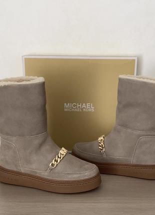 Ботинки michael kors