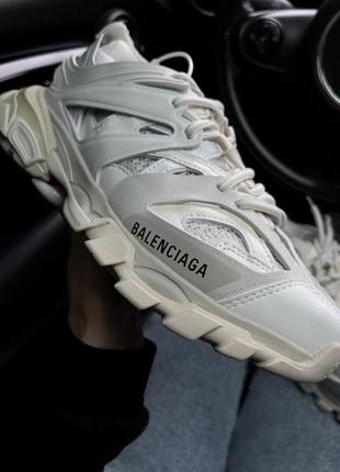 Женские кроссовки balenciaga track premium2 фото