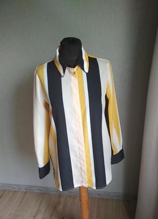 Женская блузка от брэнда mango1 фото