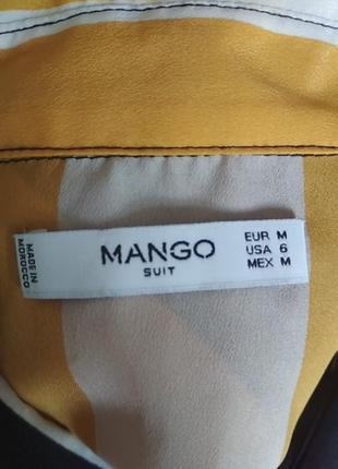 Блуза жіноча від mango2 фото