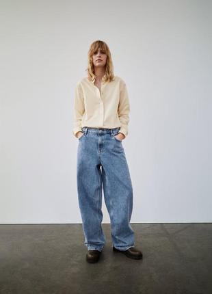 Джинсы Zara брюки, штани