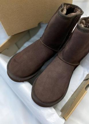 Жіночі уггі ugg5 фото