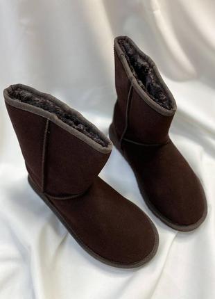 Женские угги ugg6 фото