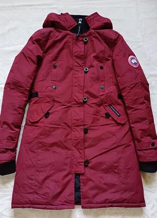 Canada goose куртка