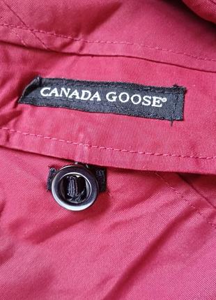 Canada goose куртка3 фото