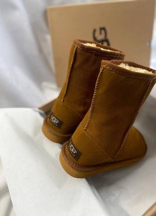 Женские угги ugg3 фото