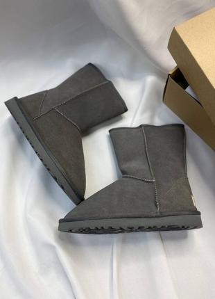 Женские угги ugg4 фото