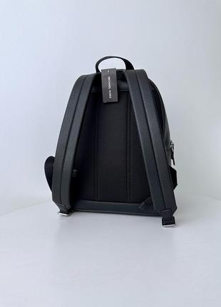 Michael kors cooper backpack мужской брендовый кожаный рюкзак майкл корс оригинал мишель кожа на подарок мужу подарок парню5 фото