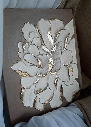 Картина на холсте ручной работы в наличии