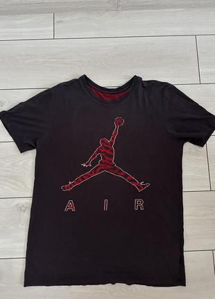 Jordan air jordan футболка