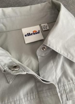 Укорочена сорочка ellesse7 фото