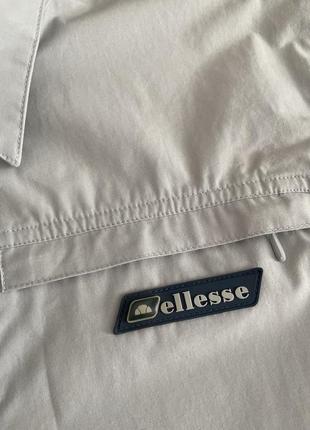 Укорочена сорочка ellesse9 фото