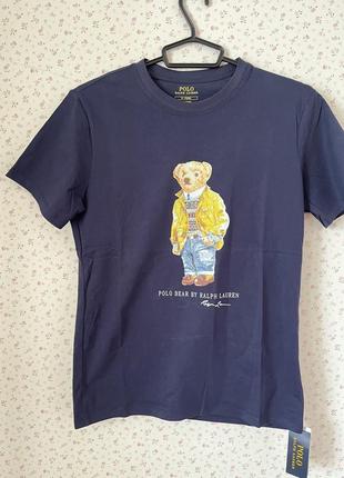 Женская футболка ralph lauren
