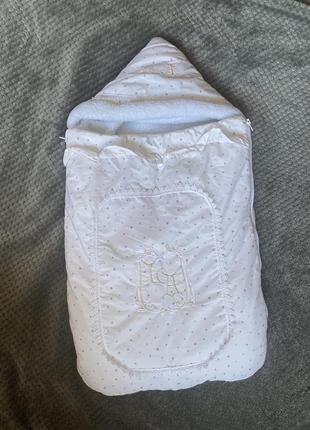 Конверт на виписку