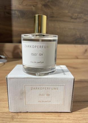 Oud’ish zarkoperfume для жінок та чоловіків