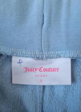 Шорты шортики juicy couture (s)6 фото