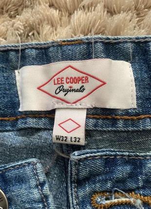 Джинси lee cooper