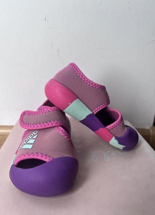 Детские сандалии adidas