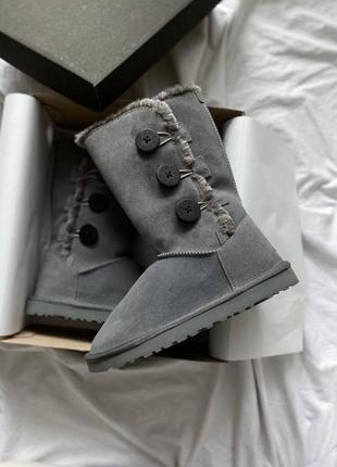 Женские угги ugg1 фото