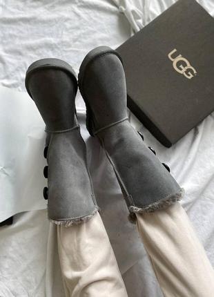 Женские угги ugg6 фото