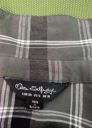 Рубашка. рубашка в клетку. рубашка. m. 384 фото