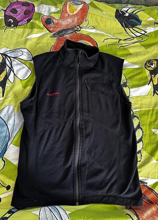Жилетка, безрукавка mammut