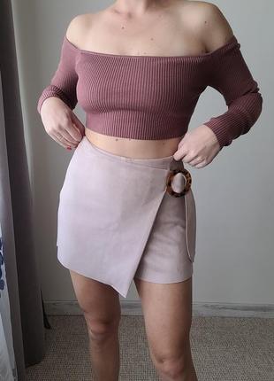Шорти zara