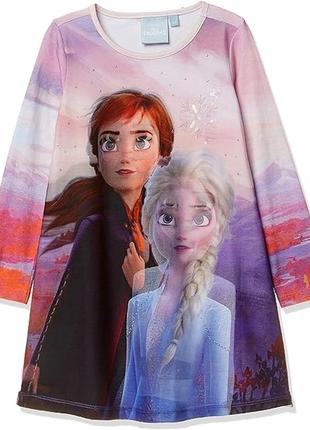 Платье для девочки desigual 20sgvkx3 frozen 11/12 (152 см)