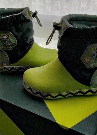 Чоботи сапоги crocs р.28-29 до -15 '
