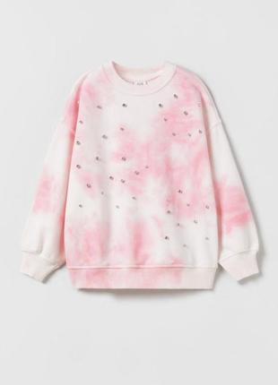 Кофта худи свитшот зара zara