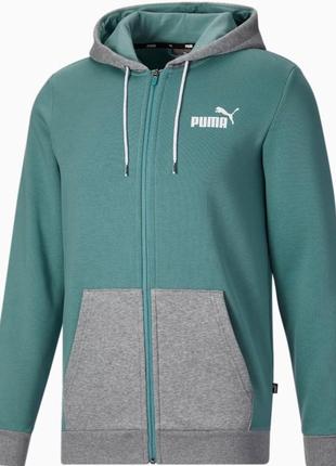 Спортивна кофта худі puma10 фото