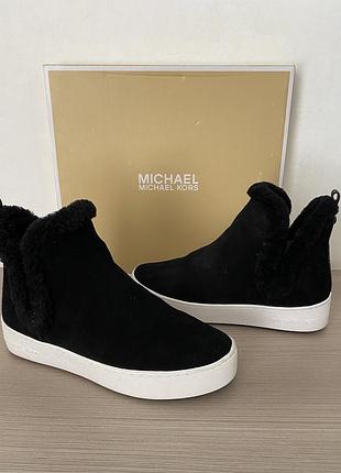 Ботинки michael kors