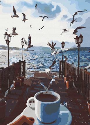 Море кофе