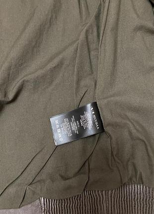 Кожаная куртка muubaa