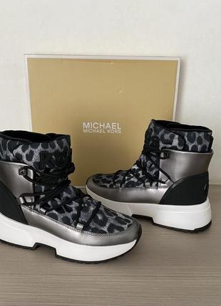 Ботинки michael kors