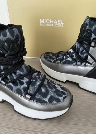 Ботинки michael kors2 фото