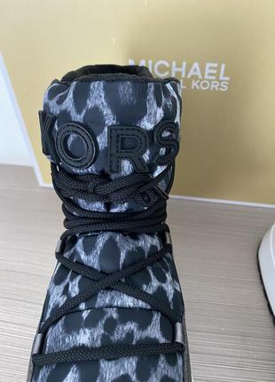 Ботинки michael kors7 фото