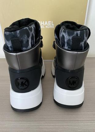 Ботинки michael kors9 фото