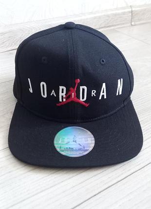 Бейсболка jordan