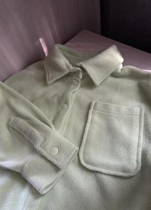 Плюшева сорочка befree